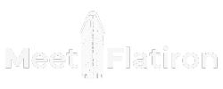 The Flatiron Building in NYC