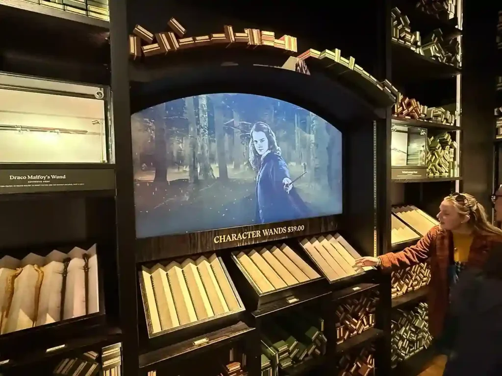 There are so many things to do in Flatiron NYC. We love the Harry Potter store and live just nearby.