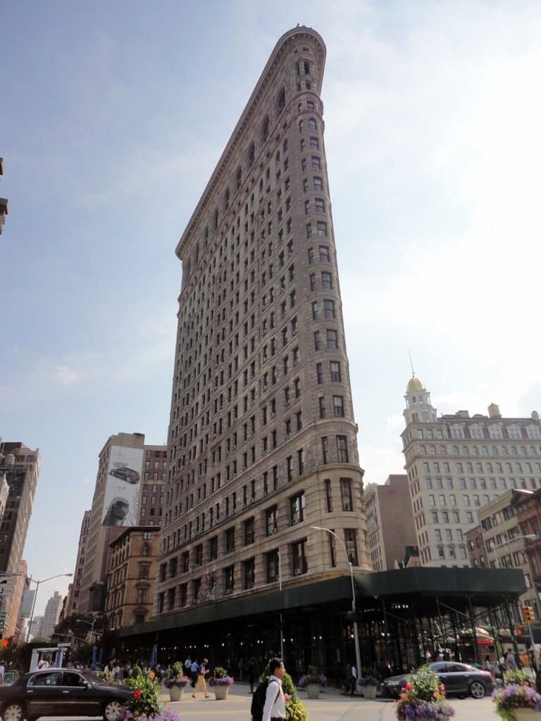 Flatiron Building