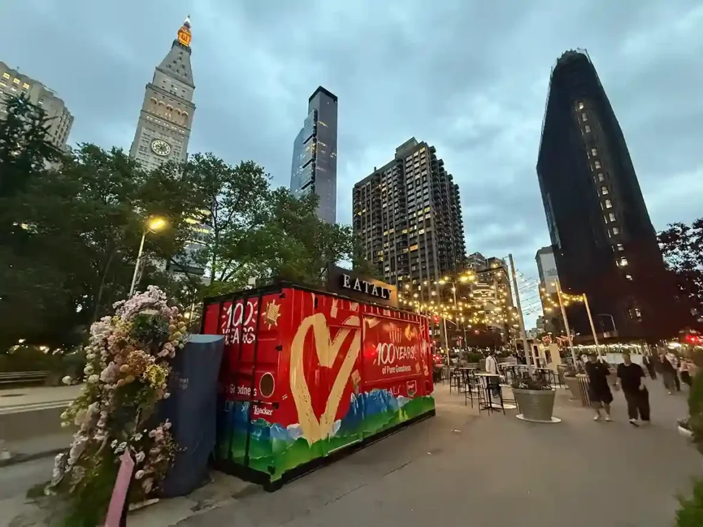 Flatiron Coffee Guide: There are the coolest coffee places in my neighborhood.