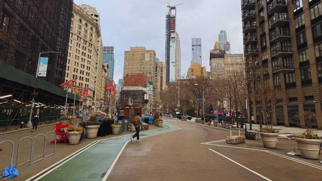 Gluten Free Bakeries Flatiron: Let me take you through my neighborhood