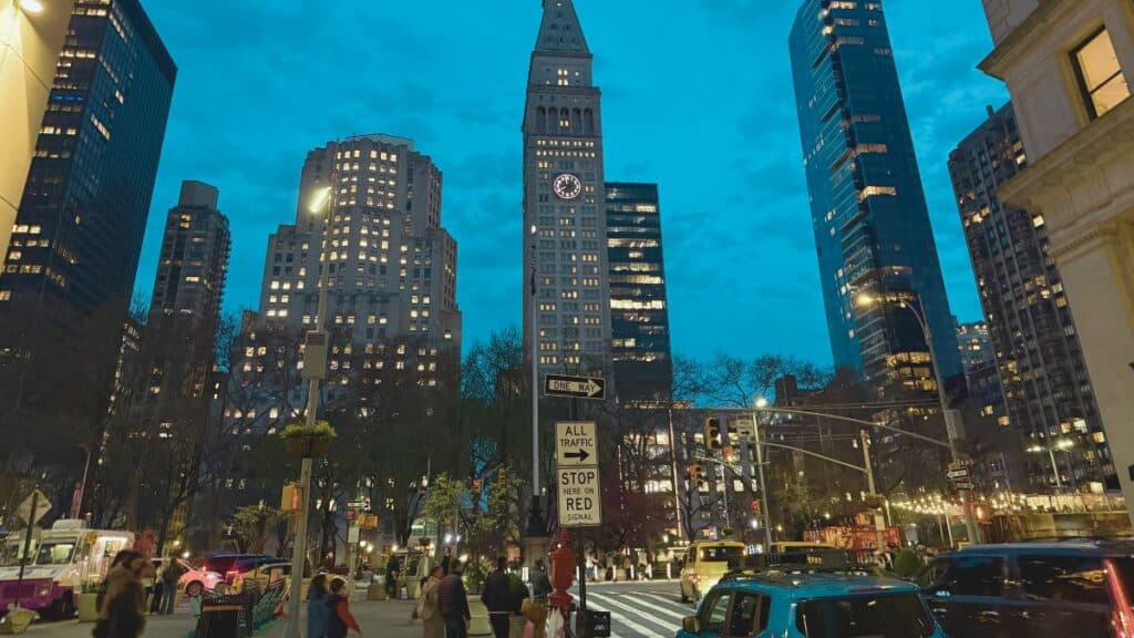 Cafes to Work Flatiron: There are plenty of places to work from in my neighborhood.