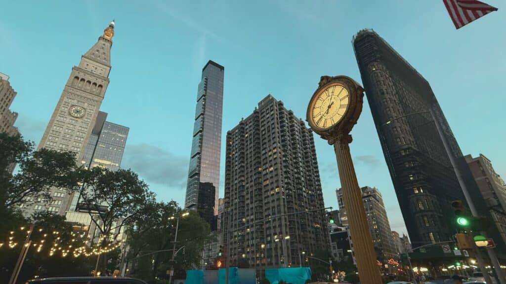 Specialty Coffee Flatiron: My neighborhood as the best coffee!