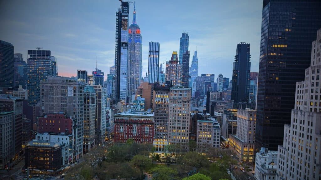 Croissants Flatiron: My neighborhood has some of the best croissants in the world.