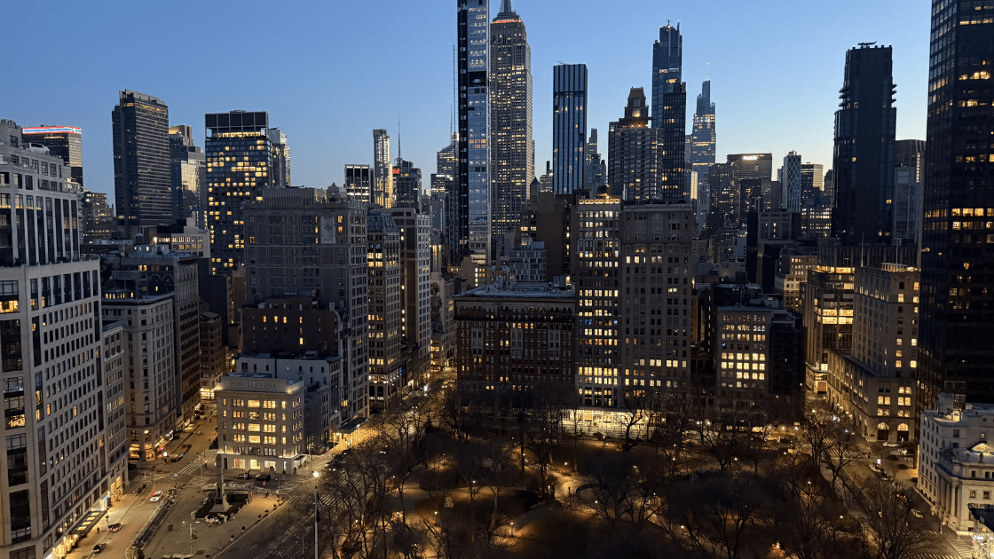 Flatiron District NYC connected to architect Robert Henderson Robertson's legacy